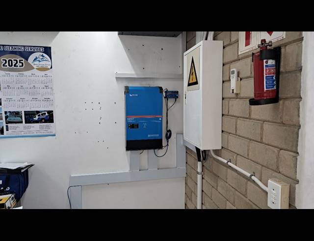 OFFICE PROPERTY TO RENT IN RICHARDS BAY EXT 7